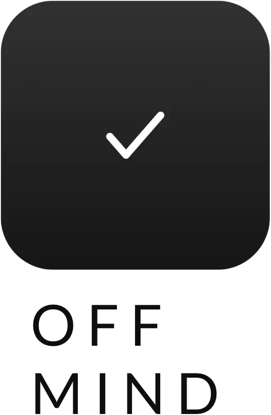 Off Mind Logo